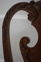 L72166: Set Of Eight BAKER George III Chippendale 