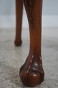 L72166: Set Of Eight BAKER George III Chippendale 