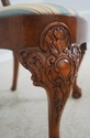 L72166: Set Of Eight BAKER George III Chippendale 