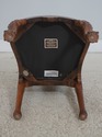 L72166: Set Of Eight BAKER George III Chippendale 