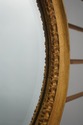 72180: CARVERS GUILD  Oval Louis XV  Gold Frame Wa