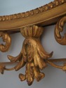 72180: CARVERS GUILD  Oval Louis XV  Gold Frame Wa