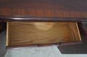 L72171: HENKEL HARRIS Inlaid Mahogany Four Door Se