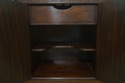 L72171: HENKEL HARRIS Inlaid Mahogany Four Door Se