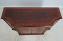 L72171: HENKEL HARRIS Inlaid Mahogany Four Door Se