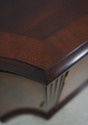 L72171: HENKEL HARRIS Inlaid Mahogany Four Door Se