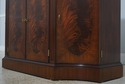 L72171: HENKEL HARRIS Inlaid Mahogany Four Door Se