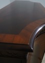 L72171: HENKEL HARRIS Inlaid Mahogany Four Door Se