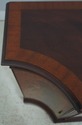 L72171: HENKEL HARRIS Inlaid Mahogany Four Door Se