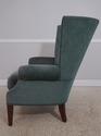 L72197: Pair Of LEXINGTON Upholstered Marissa Wing