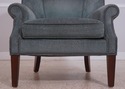 L72197: Pair Of LEXINGTON Upholstered Marissa Wing