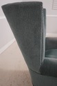 L72197: Pair Of LEXINGTON Upholstered Marissa Wing