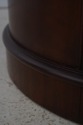 L72196: HENKEL HARRIS Flame Mahogany Round Drum Si