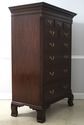 72168: HENKEL HARRIS New Market Mahogany Dresser C