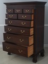 72168: HENKEL HARRIS New Market Mahogany Dresser C