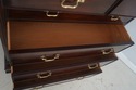72168: HENKEL HARRIS New Market Mahogany Dresser C