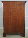 72168: HENKEL HARRIS New Market Mahogany Dresser C