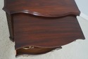 72172: HENKEL HARRIS Chippendale Mahogany Bachelor