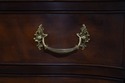 72172: HENKEL HARRIS Chippendale Mahogany Bachelor
