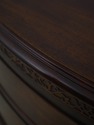 72172: HENKEL HARRIS Chippendale Mahogany Bachelor