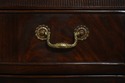 72154: Pair DREXEL HERITAGE Chippendale Mahogany N