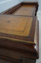 L72219: MAITLAND SMITH Empire Style Mahogany Sideb