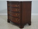 L72173: HENKEL HARRIS Mahogany Bachelor Chest W. P