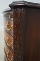 L72173: HENKEL HARRIS Mahogany Bachelor Chest W. P