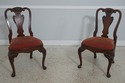 L72131: Set Of Six MAITLAND SMITH Georgian-Style M