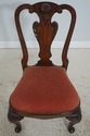 L72131: Set Of Six MAITLAND SMITH Georgian-Style M