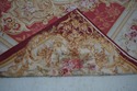 LF63282EC: French 8x10 Aubusson Room Size Rug