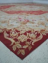 LF63282EC: French 8x10 Aubusson Room Size Rug