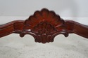 L63318EC: French Louis XV Style Marble Top Carved 