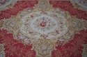 LF63282EC: French 8x10 Aubusson Room Size Rug