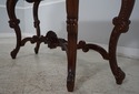 63317EC: French Louis XV Style Carved Console w. M