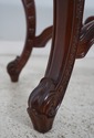 63317EC: French Louis XV Style Carved Console w. M