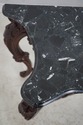 63317EC: French Louis XV Style Carved Console w. M