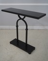 L63476EC: Slate Top Iron Base Table HM1008 MAITLAN