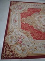 LF63282EC: French 8x10 Aubusson Room Size Rug