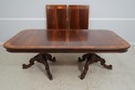 LF60014EC: Large Continental Style Mahogany Dining