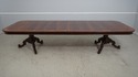 LF60014EC: Large Continental Style Mahogany Dining