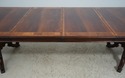 LF60014EC: Large Continental Style Mahogany Dining