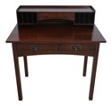 63483EC: STICKLEY Mission Oak Arts & Crafts Desk w