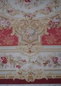 LF63282EC: French 8x10 Aubusson Room Size Rug