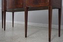 L71826: POTHAST BROTHERS Inlaid Mahogany Federal S