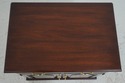 L71813: Pair Of HENKEL HARRIS model 114 Mahogany G