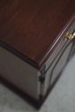 L71813: Pair Of HENKEL HARRIS model 114 Mahogany G