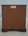 L71813: Pair Of HENKEL HARRIS model 114 Mahogany G