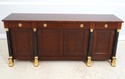 71736: KINDEL National Trust 3 Drawer Empire Flame