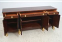 71736: KINDEL National Trust 3 Drawer Empire Flame